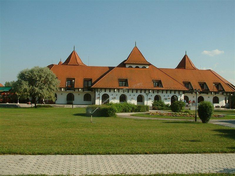 Hortobagy Club Hotel Hortobágy Exterior foto