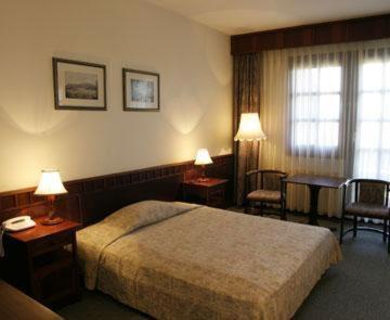 Hortobagy Club Hotel Hortobágy Quarto foto