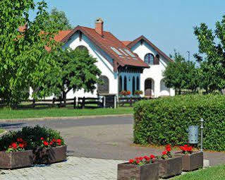 Hortobagy Club Hotel Hortobágy Exterior foto